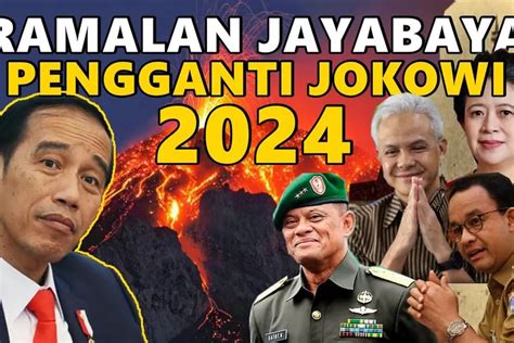 Heboh Ramalan Jayabaya Ungkap Sosok Yang Berpotensi Jadi Presiden