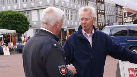 Wolfenb Ttel Tag Der Verkehrssicherheit Polizei Und Verkehrswacht