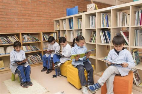 Tracendental Convenio De Nuestra Red Con Biblioteca Escolar Futuro De