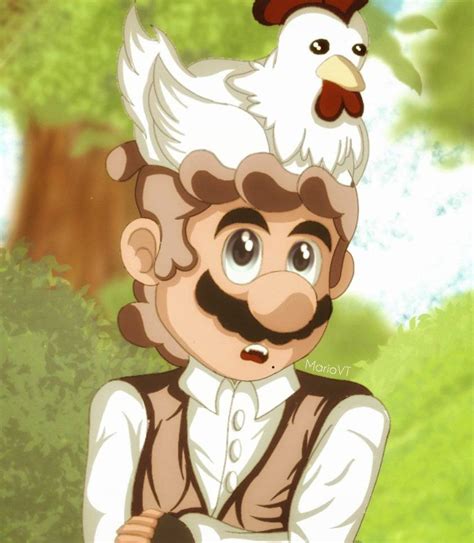 Mario The Music Box Arc C3 Mario By Vtmario On Deviantart