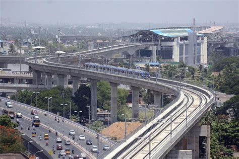 Trichys Mobility Plan Identifies Three Metro Rail Corridors To