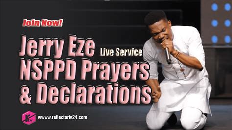 NSPPD Live Prayers Wednesday 29 November 2023 Jerry Eze