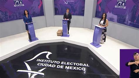 Debate Lvaro Obreg N Propuestas Se Alamientos Y Una Declinaci N En