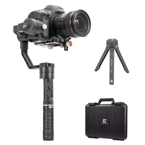 Zhiyun Crane Plus (Crane V2 Upgrade Version) 3 Axis Handheld Gimbal ...