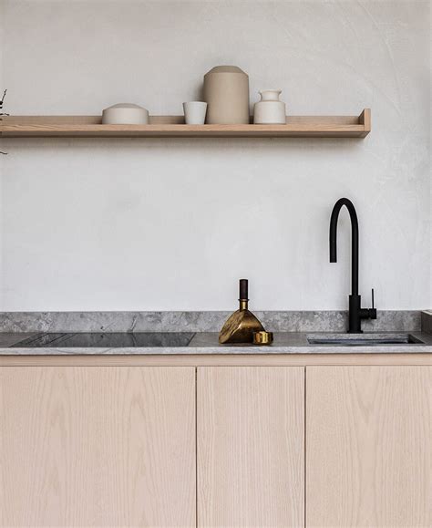 Minimalist Kitchens In Scandinavian Design — Nordiska Kök