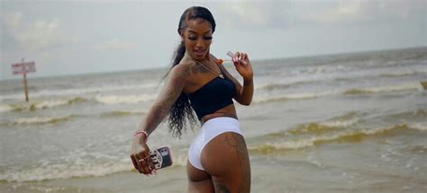 Nude Video Celebs Ashanti Harris Sexy Plugged 2023