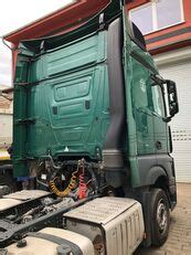 Streamspace Cabin For Mercedes Benz Actros Mp Truck For