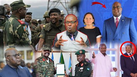 UBUBILIGI BWONGEYE GUSABA RDF KUVA MURI CONGO KIKWETE ASHYIZE IMBARAGA