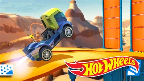 Hot Wheels Race Off Daily Race Off And Supercharge Challenge 215