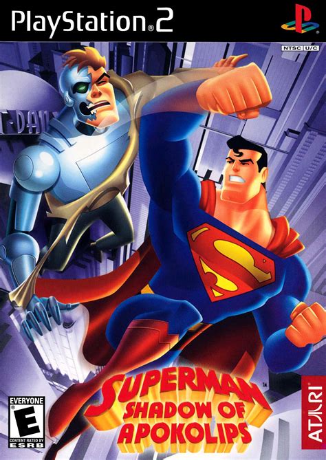 Superman Shadow Of Apokolips Video Game Dc Database Fandom