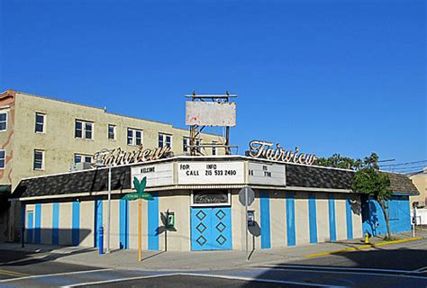 The Fairview Cafe 3613 Pacific Avenue Wildwood Nj 08260 Pentax