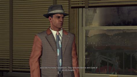 Screenshot Of L A Noire The Complete Edition Playstation