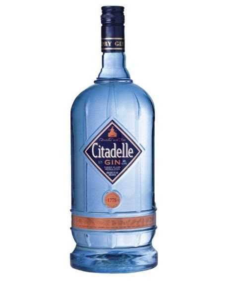 Gin Citadelle Magnum 175 Cl Francia