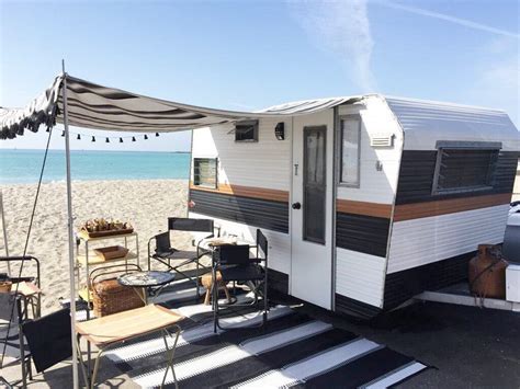 12 Stunning Diy Camper Trailer Design - Camper Life