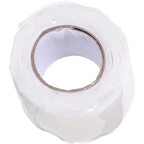 COLO Waterproof Pipe Sealing Tape, PVC White, 0.24 lb - Walmart.com