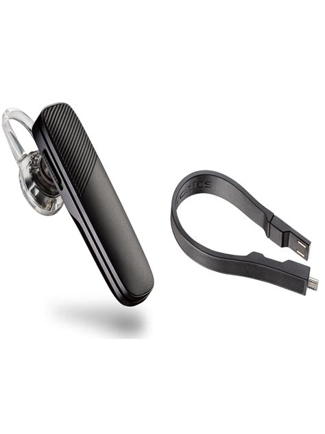 Cască Bluetooth Plantronics Explorer 500 Black Magazin Online Moldcell