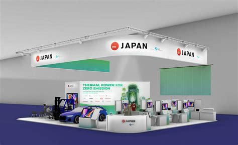 Participation In The Japan Pavilion At The World Future Energy Summit