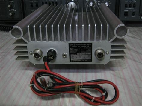 Medan Radio Tokyo Hypower Hl V