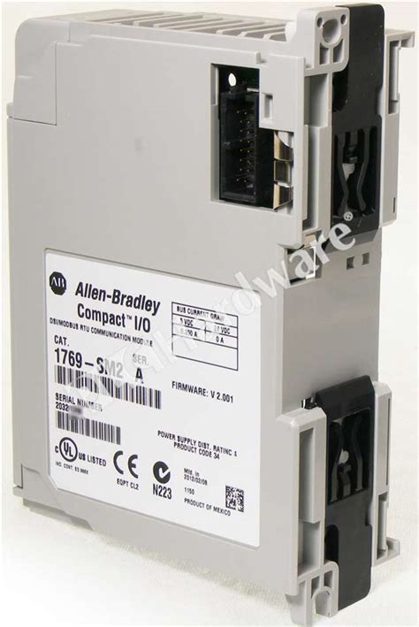 Plc Hardware Allen Bradley Sm Compact I O To Dsi Module For