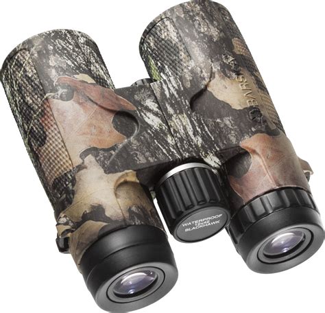 12x42 Mm Camouflage Binoculars BAK 4 Roof Prism Waterproof Fog Proof