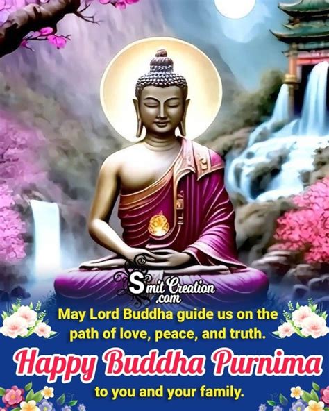 40 Buddha Purnima Pictures And Graphics For Different Festivals