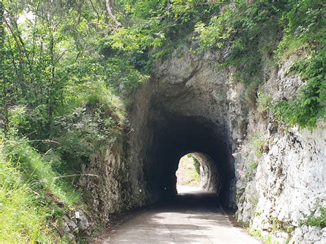 Manzano Tunnel Mori 1972 Structurae