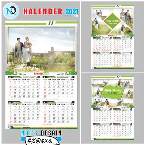 Contoh Desain Kalender Dinding Keren 57 Koleksi Gambar