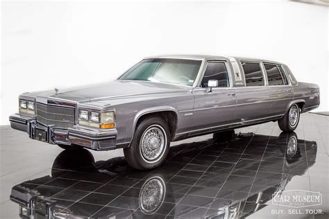 What Is The Best Cadillac Limo Model Of All Time Newshub360 Net