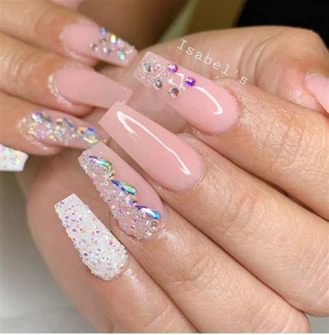 Classy Nude Nails Design Ideas The Glossychic