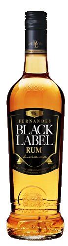 Fernandes Black Label Angostura Group Of Companies