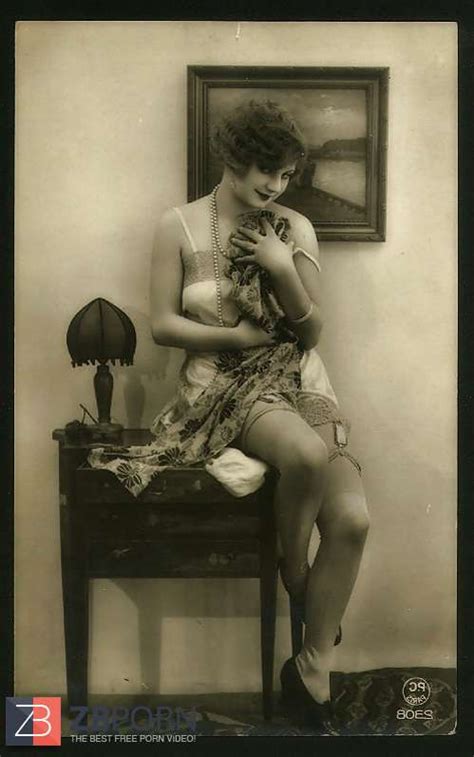 Vintage Erotic Pic Art Two Various Artists C ZB Porn