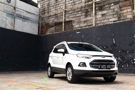 Harga Ford Ecosport Newstempo