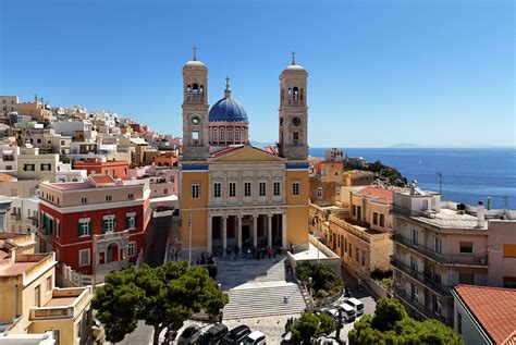 Syros Island - Aegean Islands