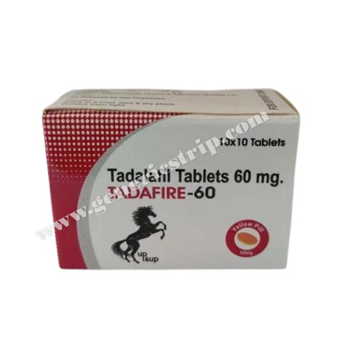 Tadalafil Uses Dosage Side Effects