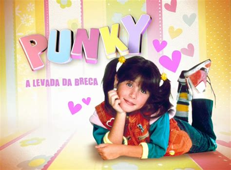 Desenho Punky A Levada Da Breca - Tudo da TV: Relembrando Tudo da TV - Punky, A Levada da Breca! | Estreia