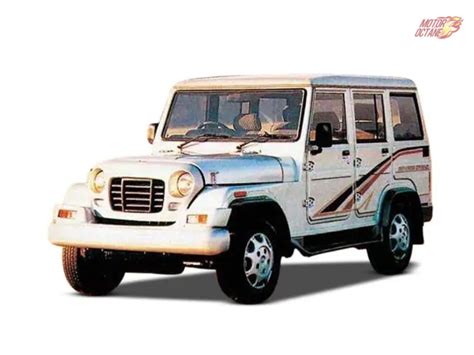 5 discontinued Mahindra cars that are forgotten » MotorOctane