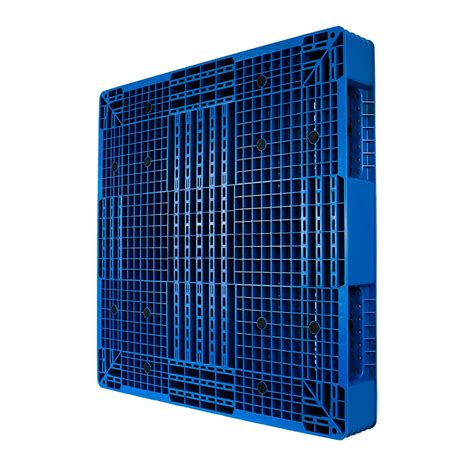 Industrial Logistic Steel Pallet Double Face Storage Euro Pallet