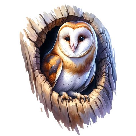 Barn Owl Clipart High Quality Jpgs Elegant Barn Owl Clipart Bundle