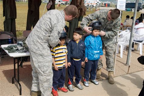 Wolf Pack Hosts Open House Gunsan Appreciation Day Kunsan Air Base