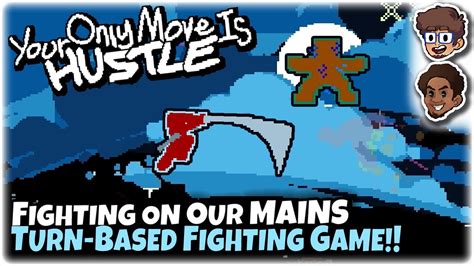 Using Our Mains Incredible Turn Based Fighting Game Vs