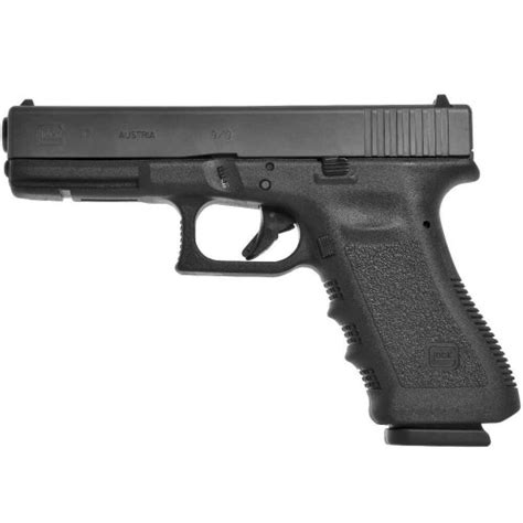 Glock Pistolen - Zuverlässige halbautomatische Waffen aus Österreich