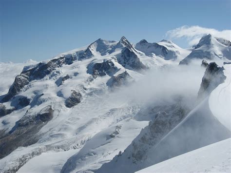 Gianfranco Toso Alpinista Disperso Da Sabato Sul Monte Rosa