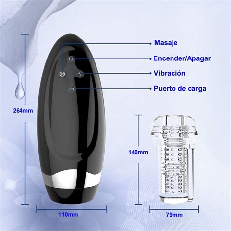 Masturbateur Pour Homme Qualit Premium Sex Toy R Aliste En Siliconen Bol
