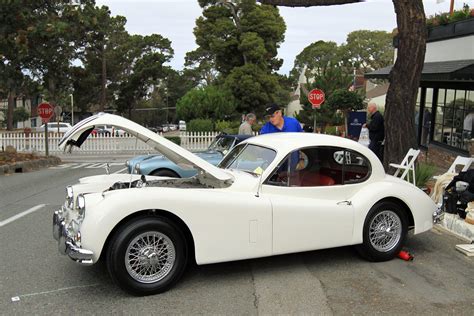 Jaguar XK140 Hardtop Coupe | | SuperCars.net