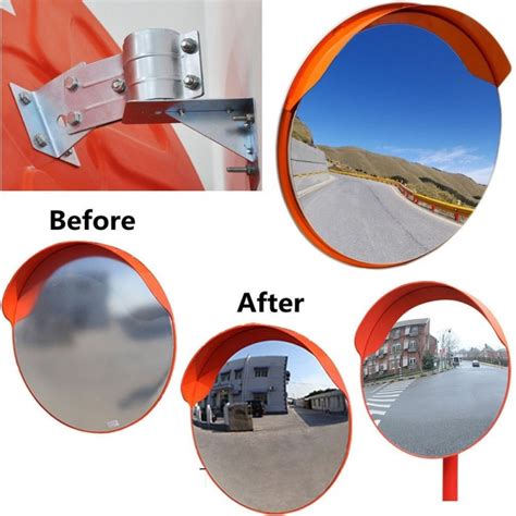 Circular Indoor Outdoor Traffic Convex Mirrors Buy Online Shop Now