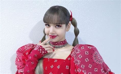 リサblackpink 最新ニュース ＆ プロフィール K Popアイドルの情報ならdanmee ダンミ