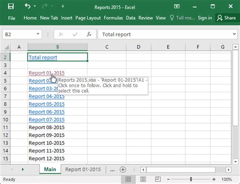 How To Organize Your Life With Excel Vseconcept