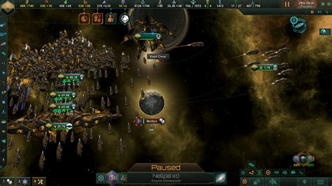 First time using Colossus, it feels great! : Stellaris