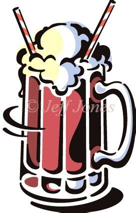 Root Beer Float Clipart & Look At Clip Art Images - ClipartLook