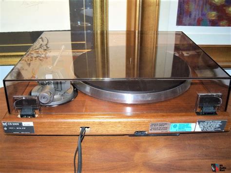 Dual Cs Turntable Benched And Tuned Up Photo Us Audio Mart